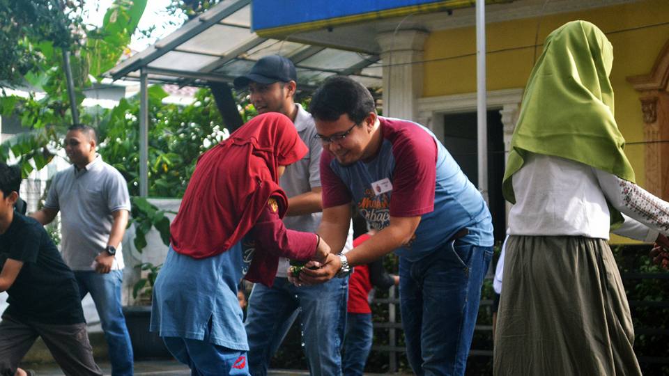 Gotong Royong Nibiis